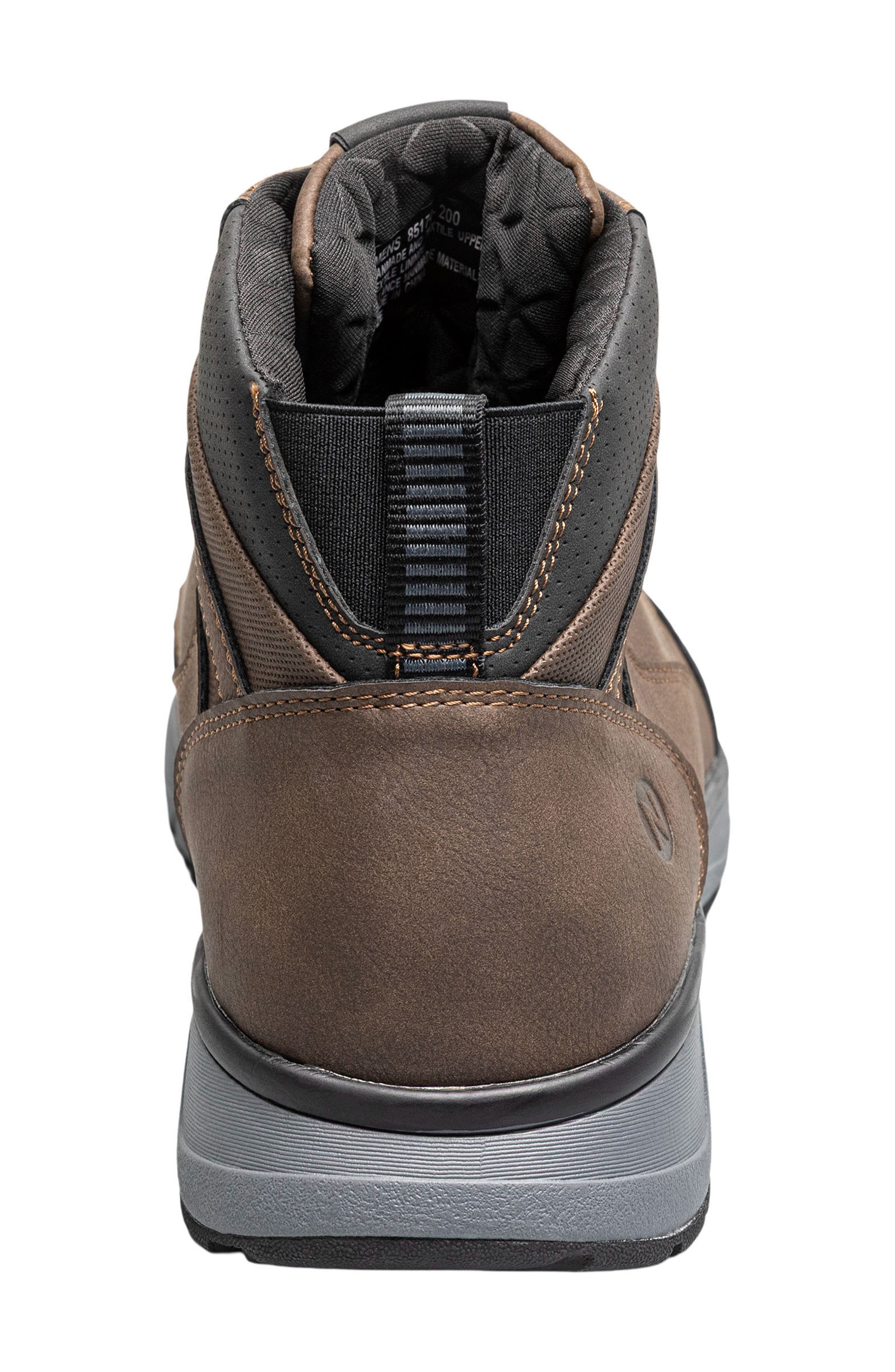 Sedona Moc Toed Boot, Alternate, color, BROWN