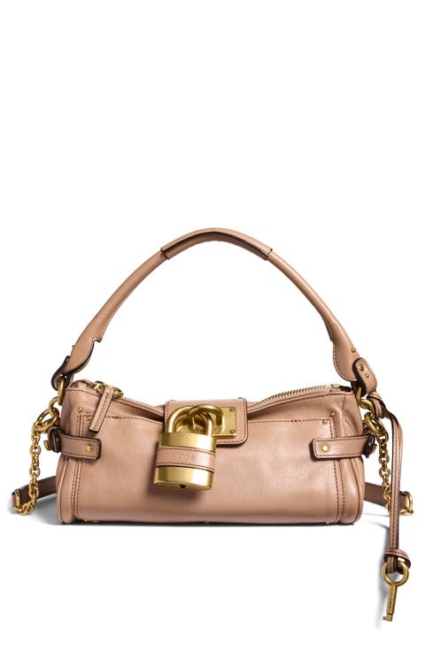 Paddington Leather Shoulder Bag