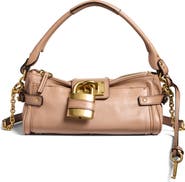 Chloé Paddington Leather Shoulder Bag