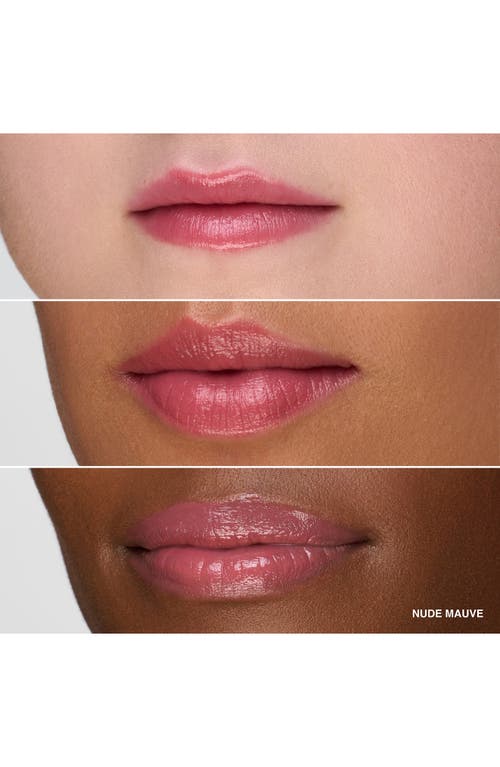Bobbi Brown Extra Shine Lipstick With Jojoba Oil In Nude Mauve