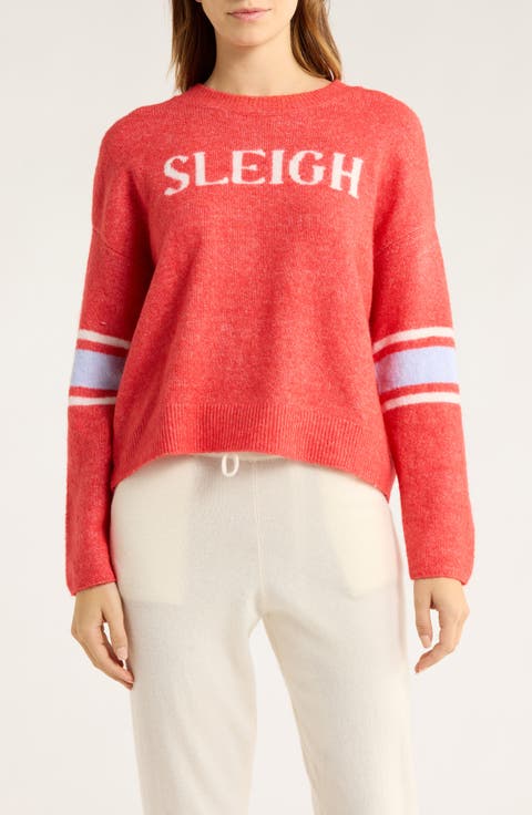 Oversize Lounge Sweater