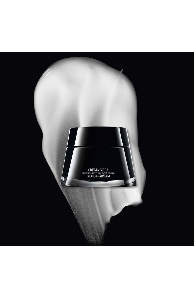 ARMANI beauty Crema Nera Travel Skin Care Set (Nordstrom Exclusive) USD $136 Value, Alternate, color,
