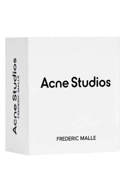 Frederic Malle Acne Studios Par Frédéric Malle Eau De Parfum In Transparent