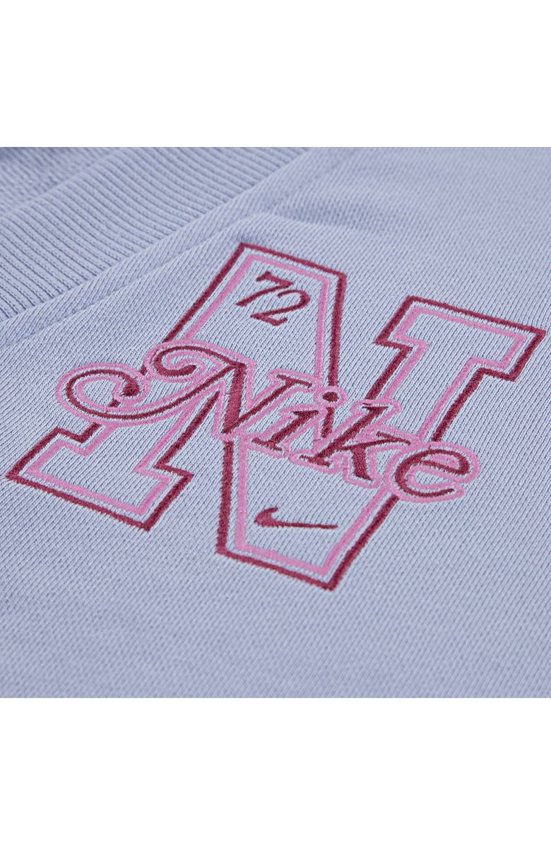 Nike Kids' Varsity Prep Cardigan & Skort Set, Alternate, color, Sweet Beet