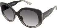 Vince Camuto 58mm Oval Sunglasses