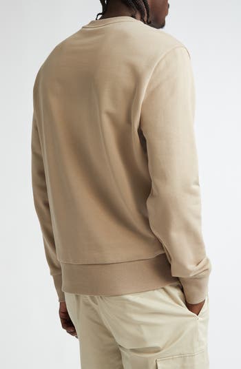 Moncler Blurred Logo Graphic Sweatshirt | Nordstrom