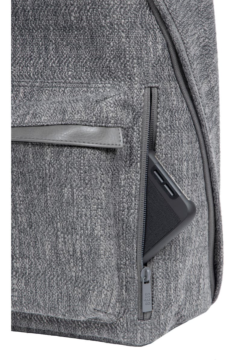 Béis The Small Backpack, Alternate, color,