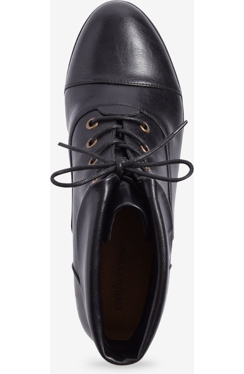 Comfortview The Darcy Bootie, Alternate, color, Black