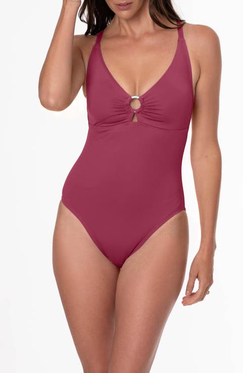 Paris One-Piece Swimsuit