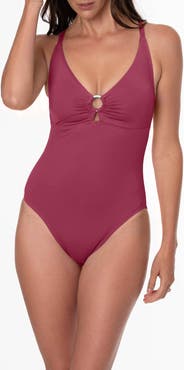 JANTZEN Paris One-Piece Swimsuit