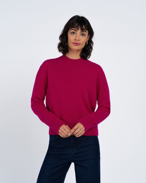 Tina Merino Sweater