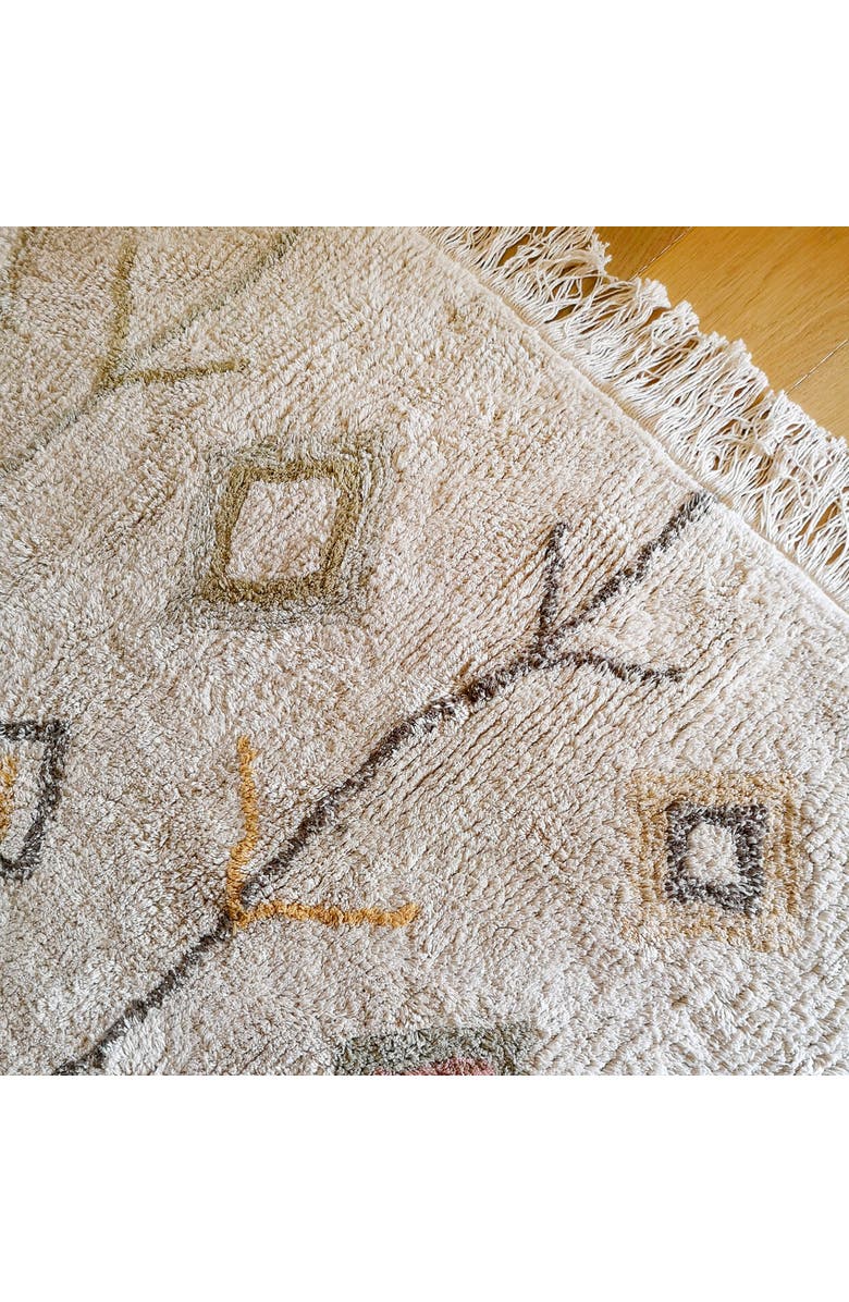 Lorena Canals Washable Rug Kaarol, Alternate, color, Natural