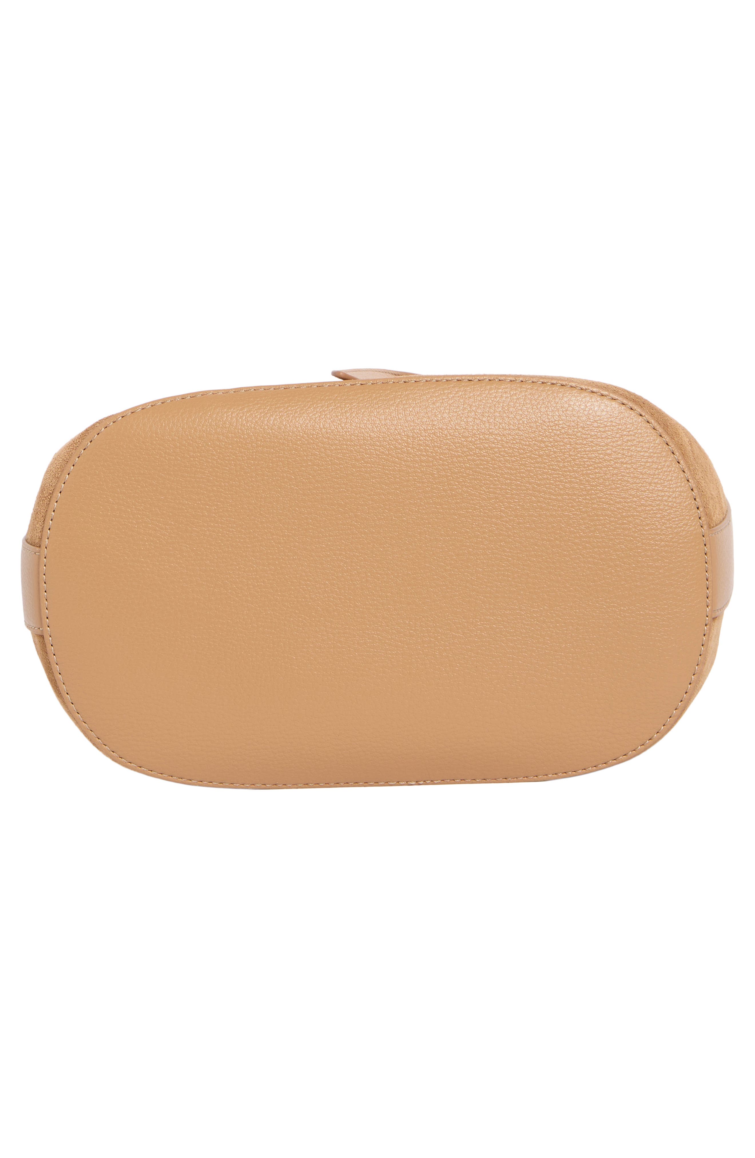 Sam Edelman Bexy Shoulder Bag, Alternate, color, Tan