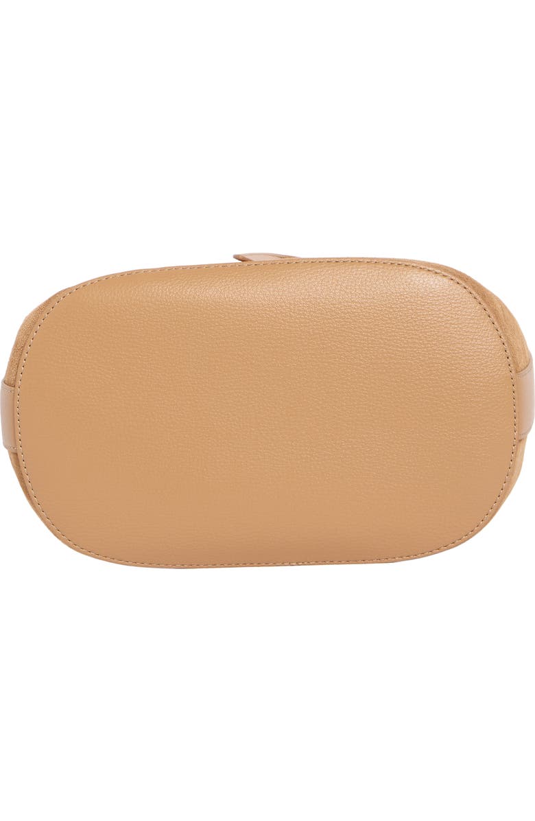 Sam Edelman Bexy Shoulder Bag, Alternate, color, Tan