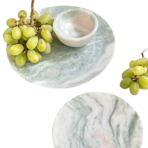 Lady Onyx Plate