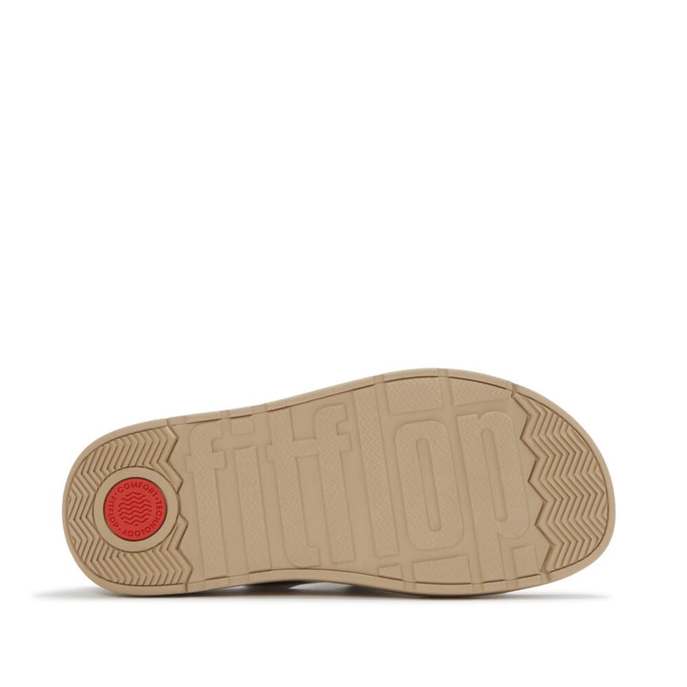 FitFlop Gen FF Suede Fisherman Sandals, Alternate, color, Cappuccino