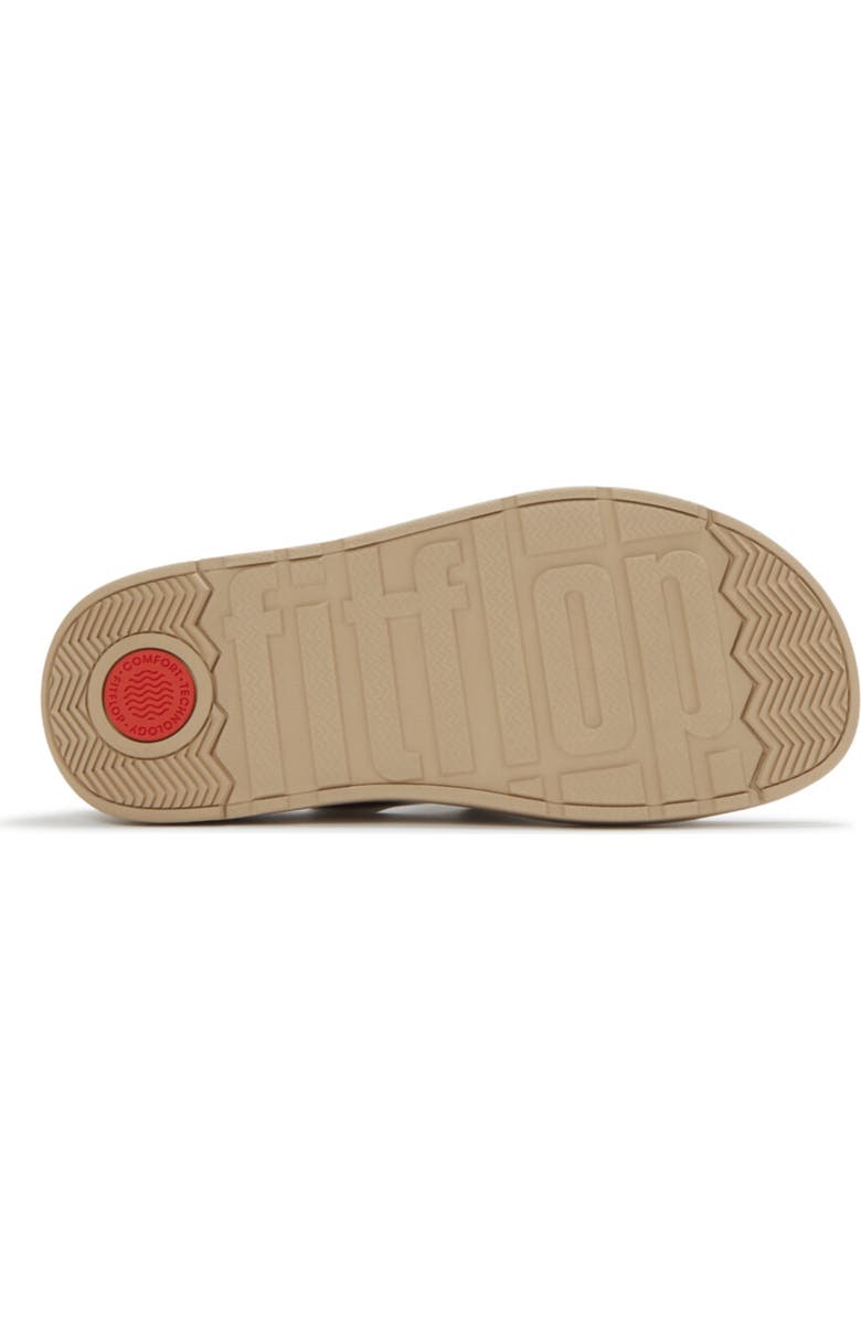 FitFlop Gen FF Suede Fisherman Sandals, Alternate, color, Cappuccino
