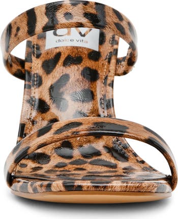 Yorke Block Heel Sandal (Women