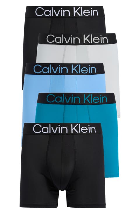 5-Pack Boxer Briefs