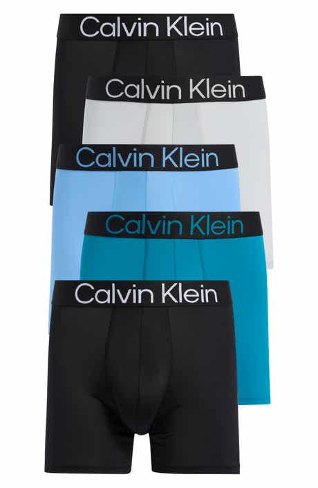 Calvin Klein 5-Pack Boxer Briefs