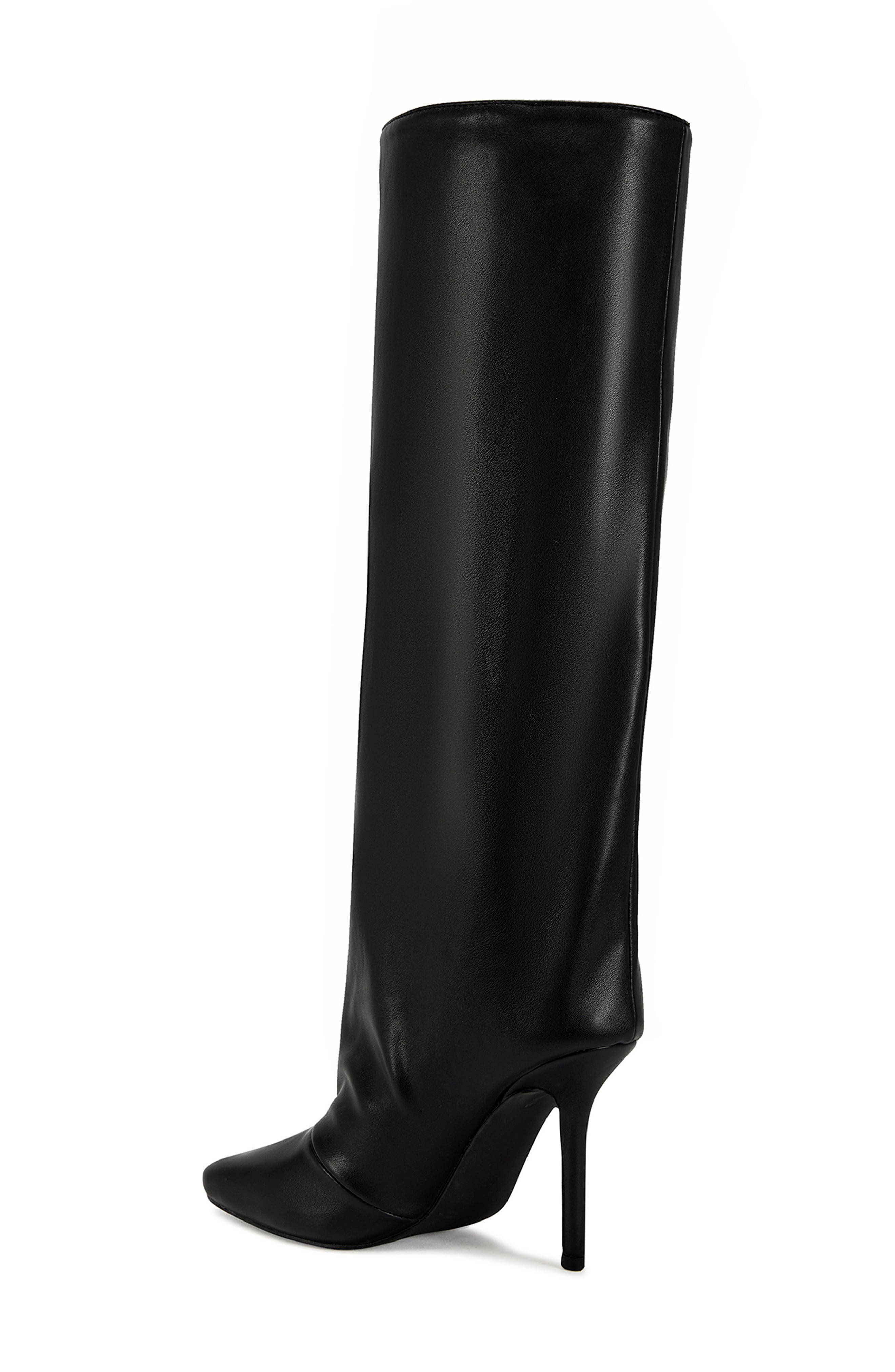 AZALEA WANG Rebelite Knee High Boot, Alternate, color, 