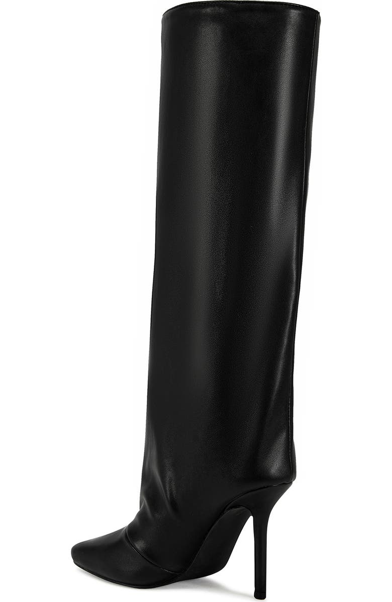 AZALEA WANG Rebelite Knee High Boot, Alternate, color,
