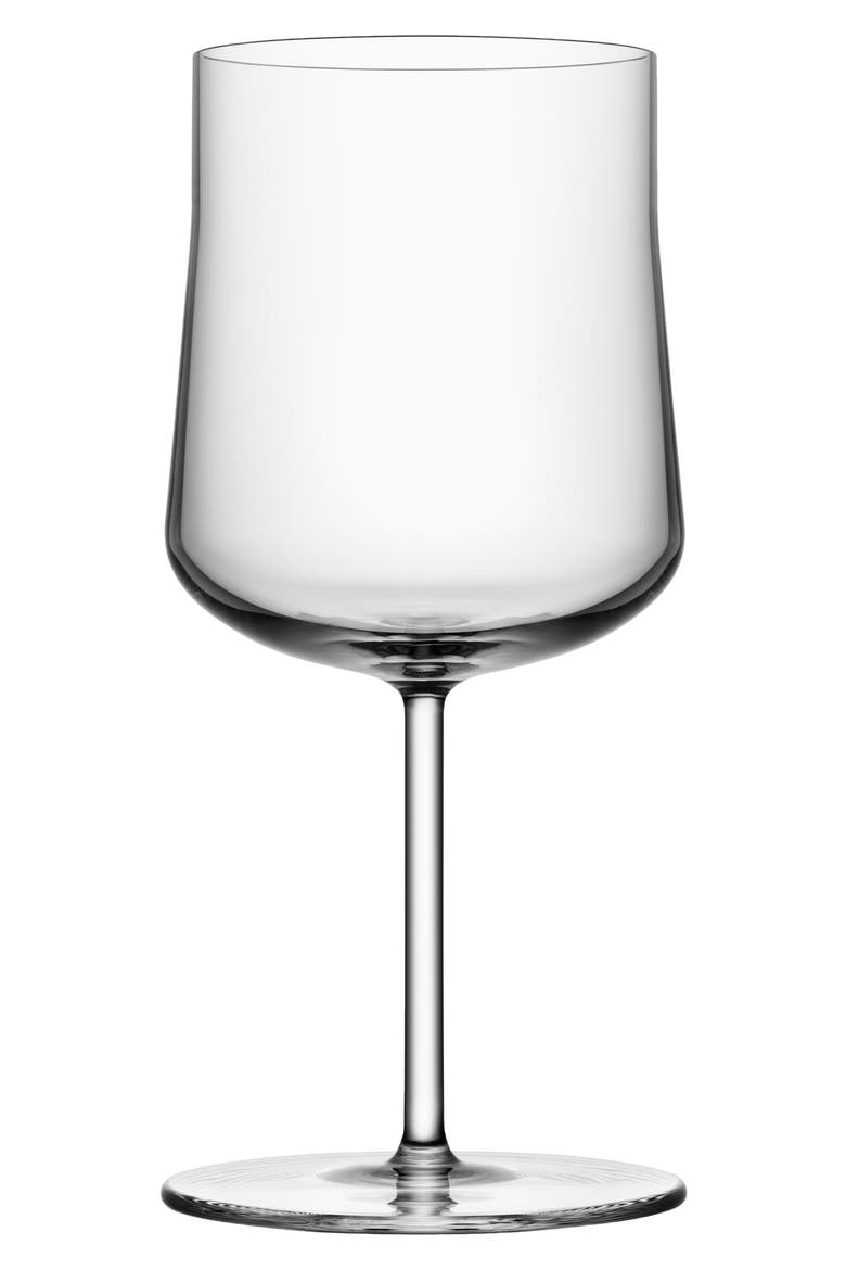 Set of 2 Informal Large Glasses, Main, color, CLEAR