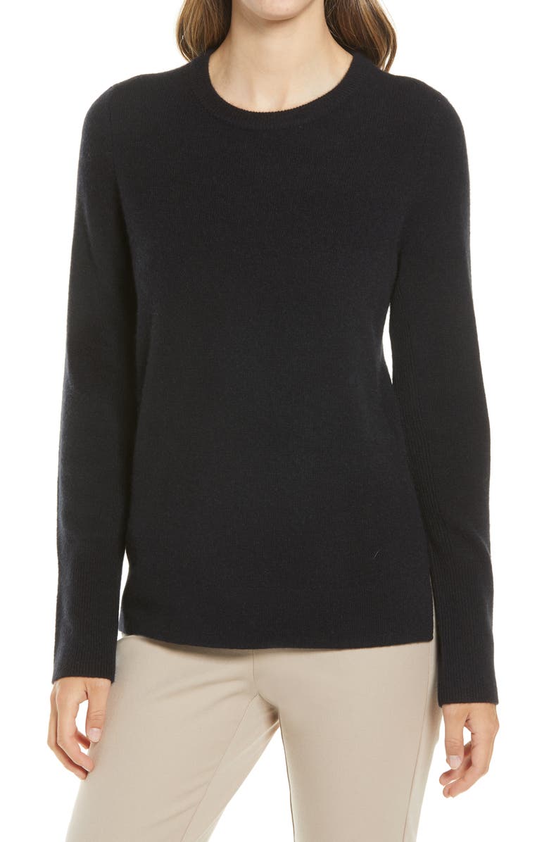 Nordstrom Cashmere Sweater, Main, color,