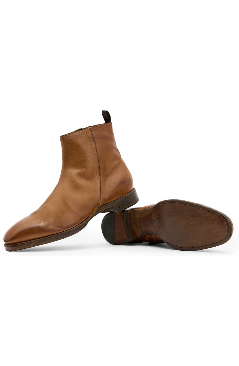 John Varvatos Regent Ankle Boot, Alternate, color,