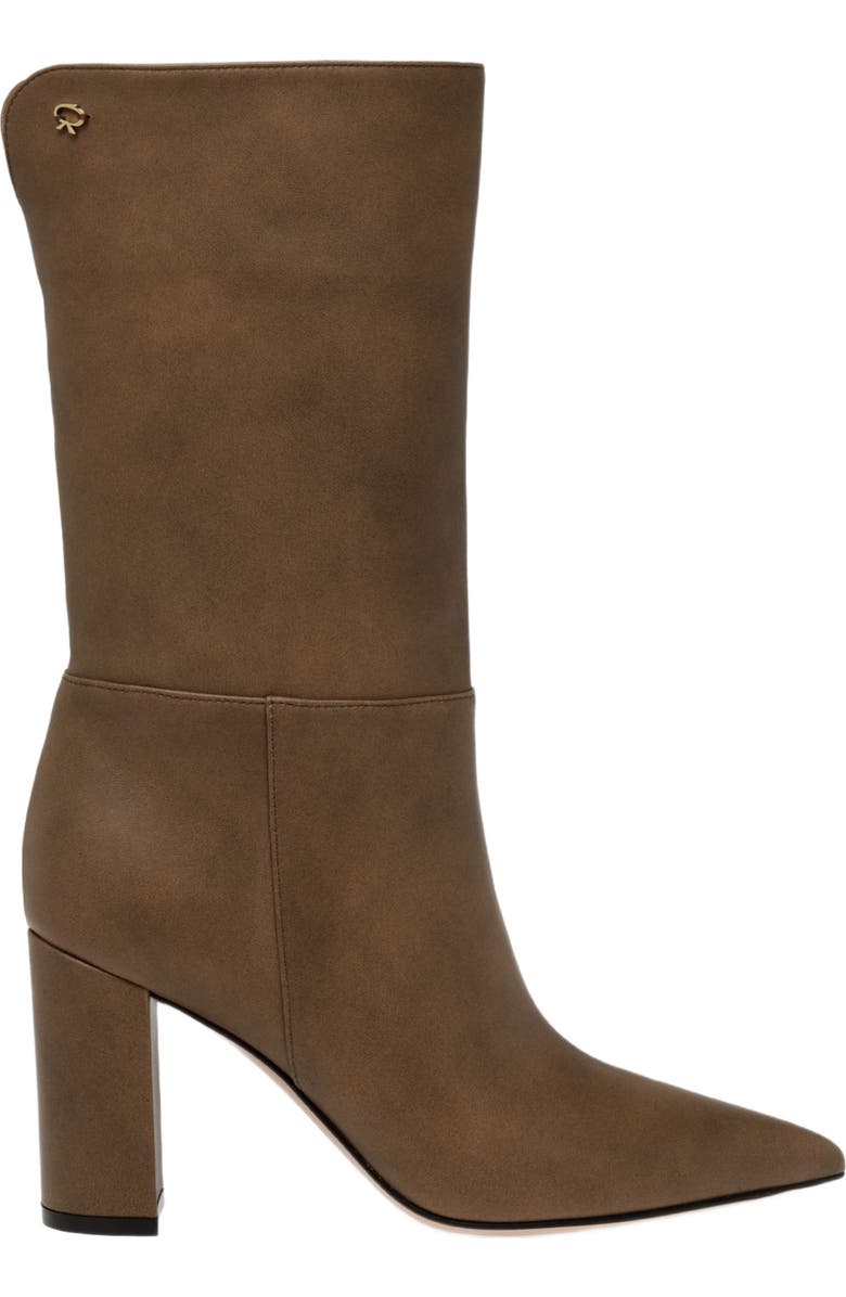 Gianvito Rossi Piper Bootie 85, Main, color,