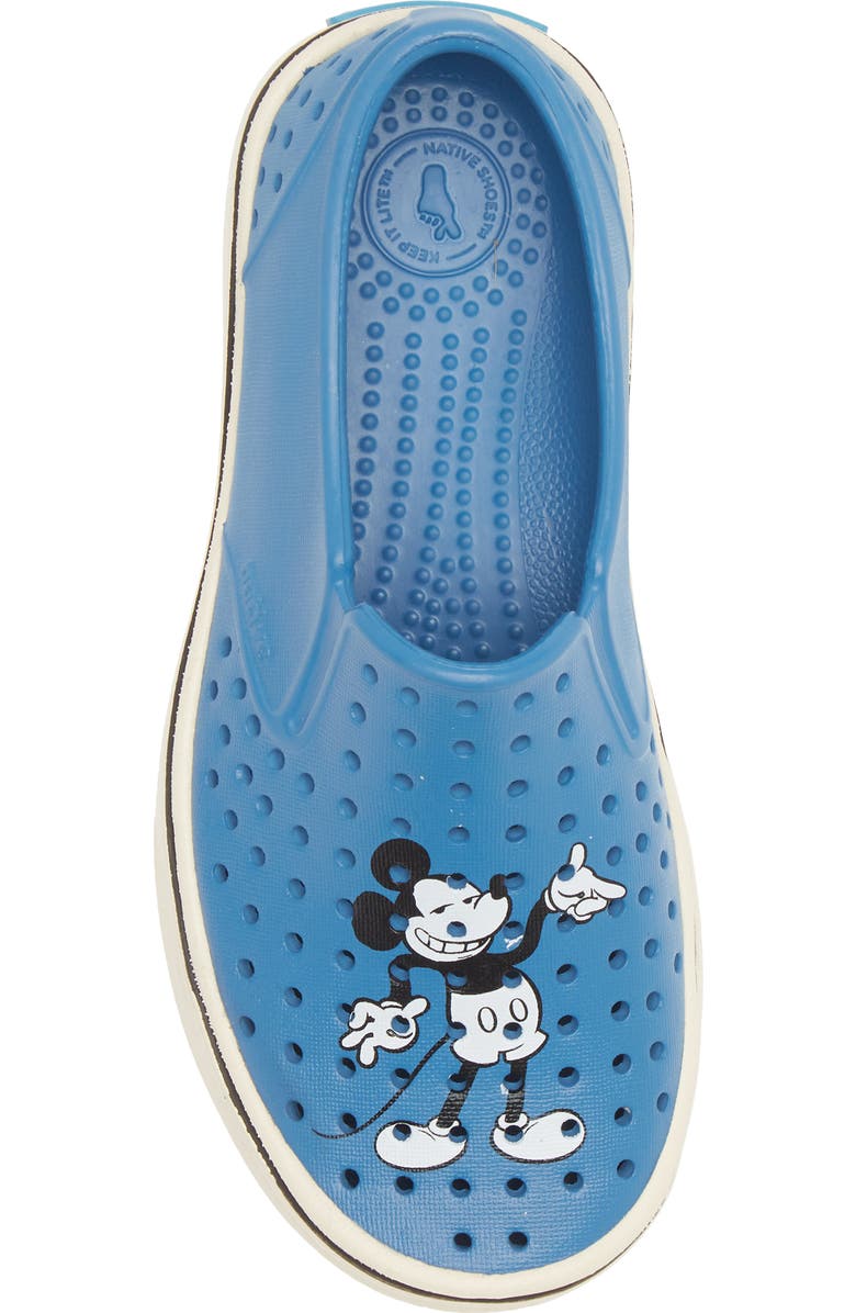 Native Shoes x Disney Miles Mickey Slip-On Sneaker, Alternate, color,