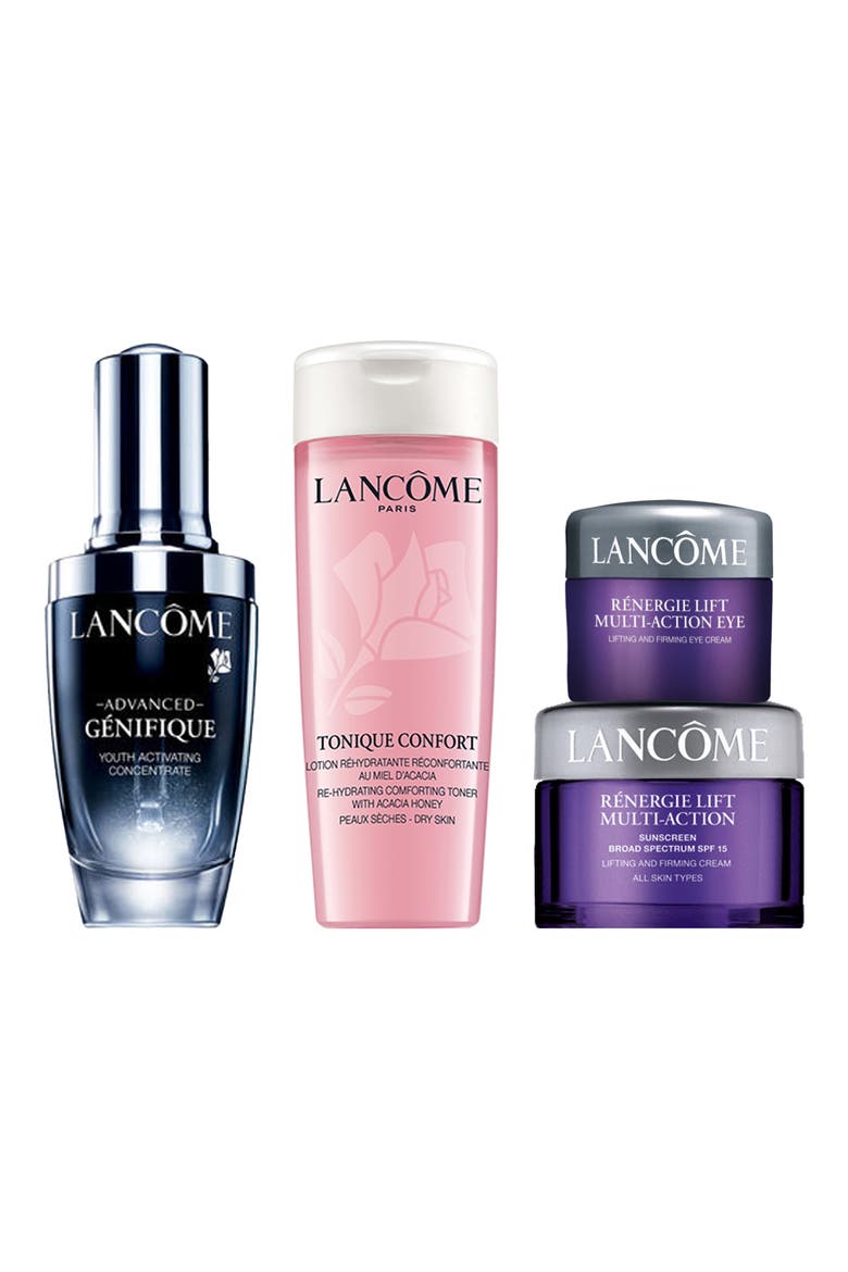 Glowssentials Skin Care Set, Main, color, NO COLOR