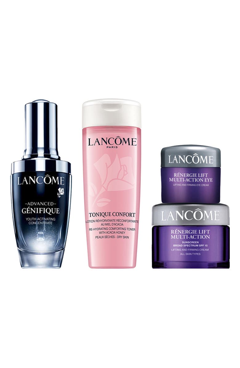 Lancôme Glowssentials Skin Care Set, Main, color,