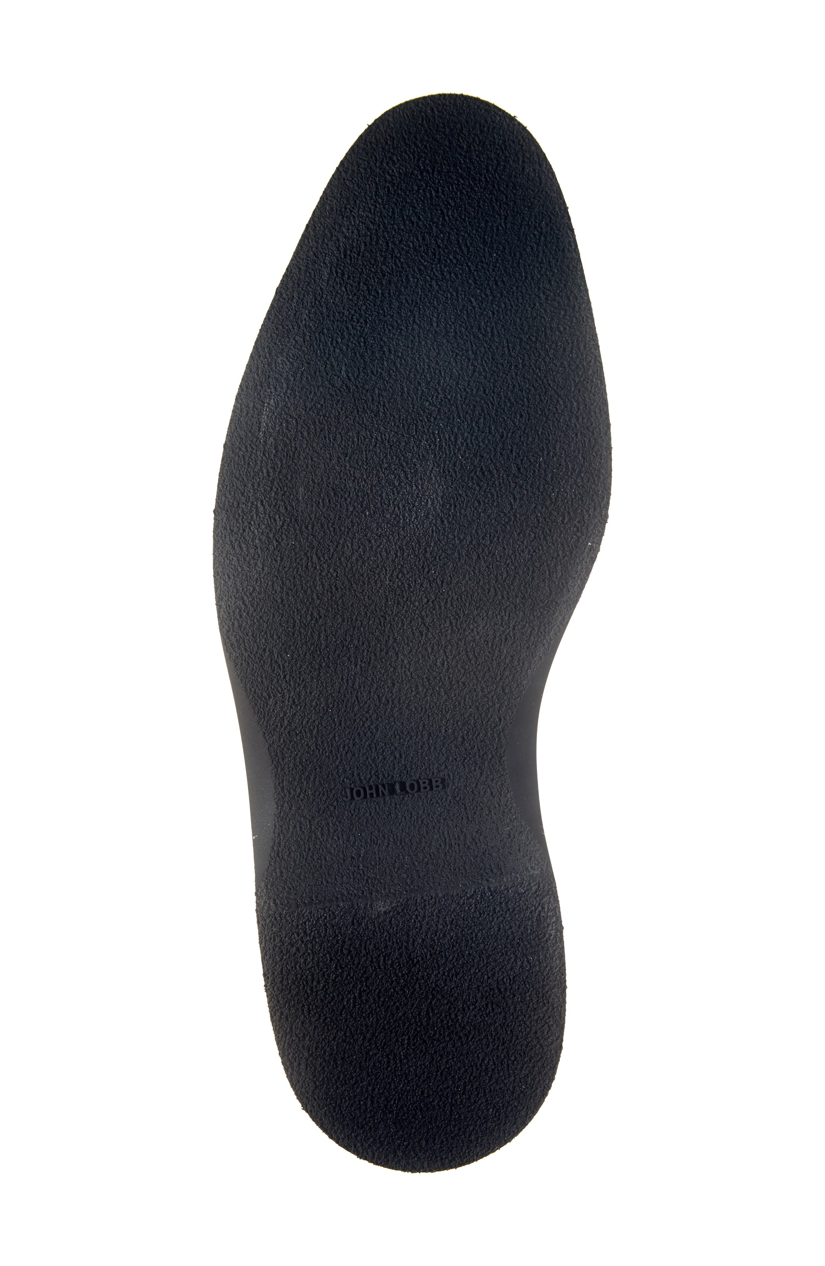 John Lobb Smith Chukka Loafer, Alternate, color, Black