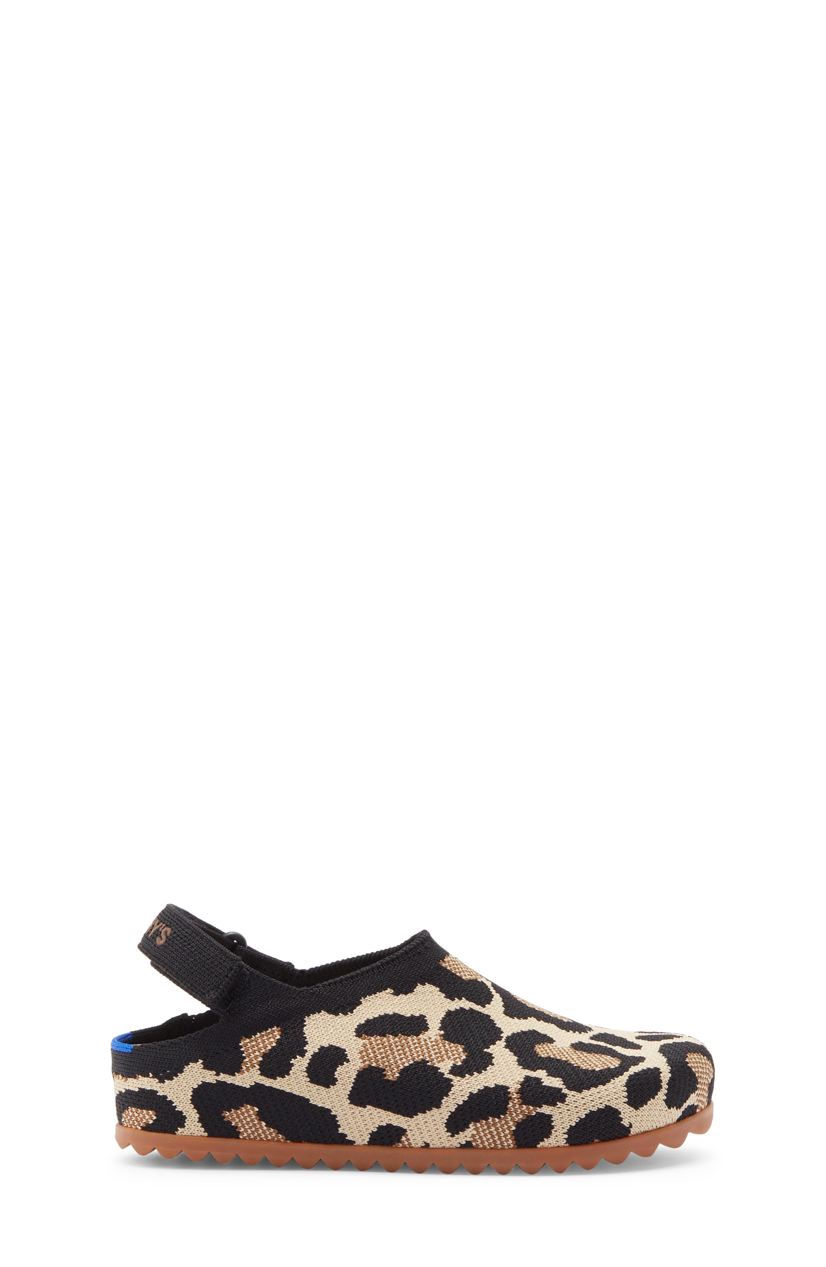 The Kids' Clog, Alternate, color, DESERT CAT