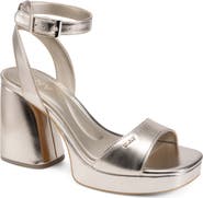 DKNY Scotia Ankle Strap Sandal