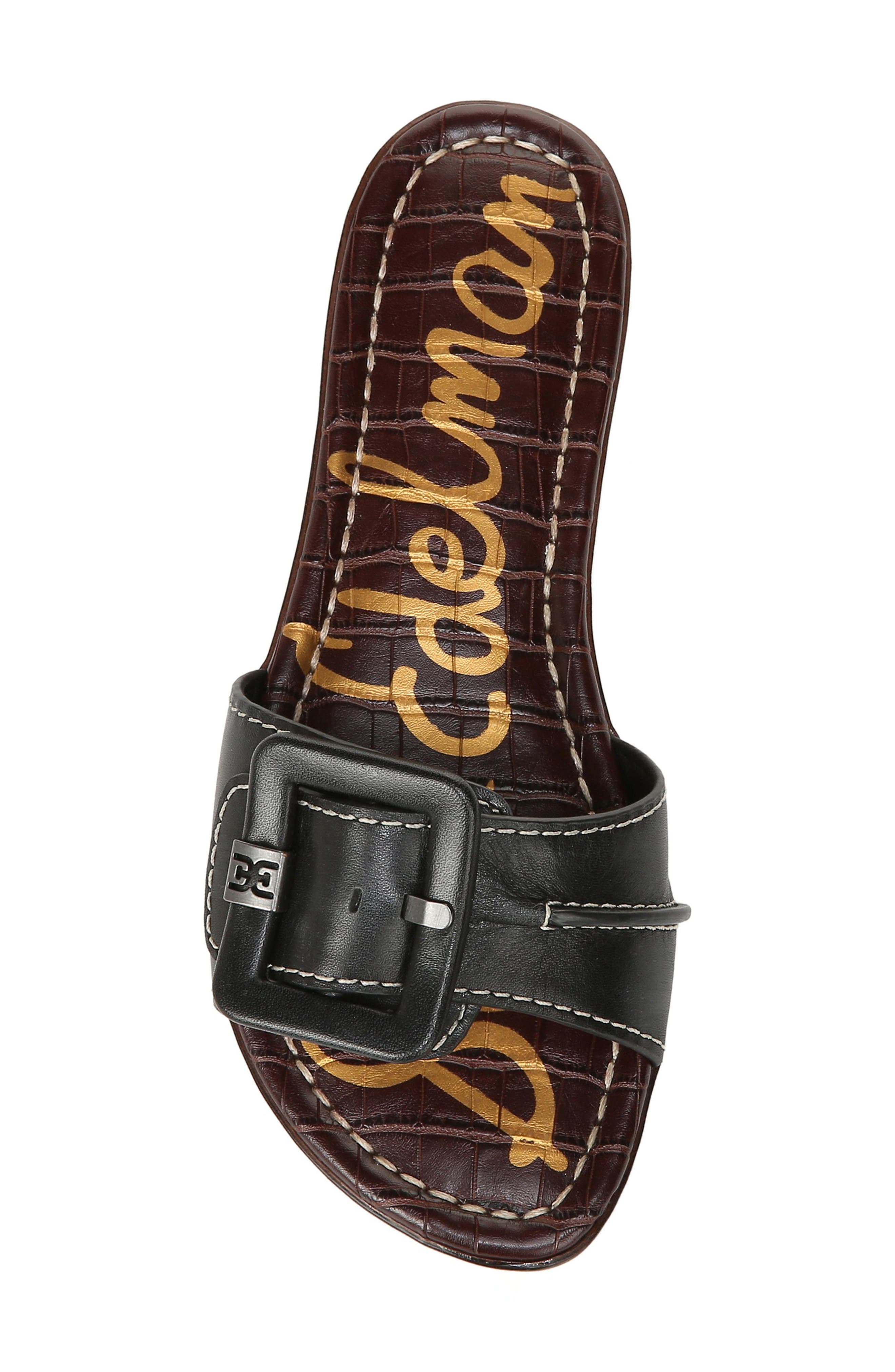 Sam Edelman Gaige Slide Sandal, Alternate, color, 