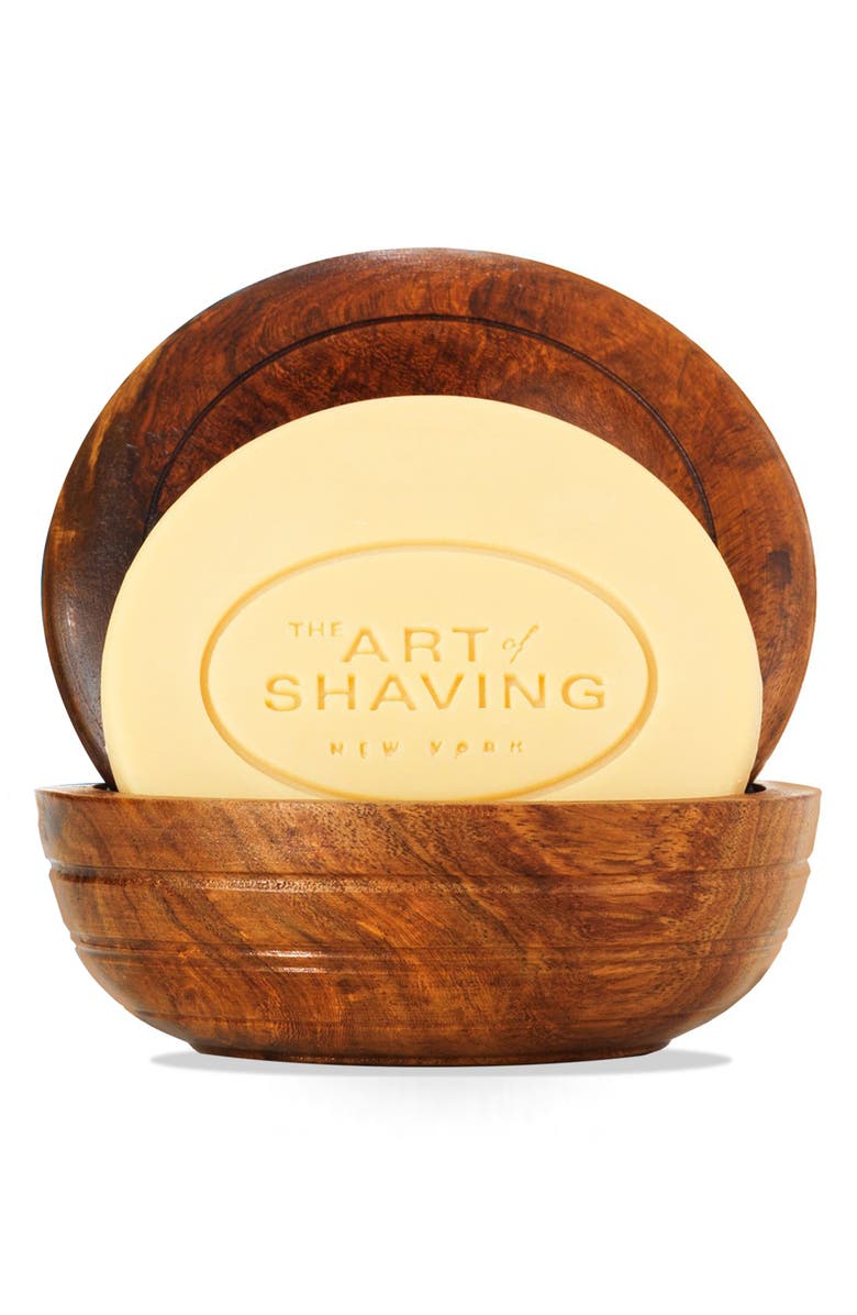 The Art of Shaving <sup>®</sup> Shaving Soap with Bowl, Alternate, color, Lavender