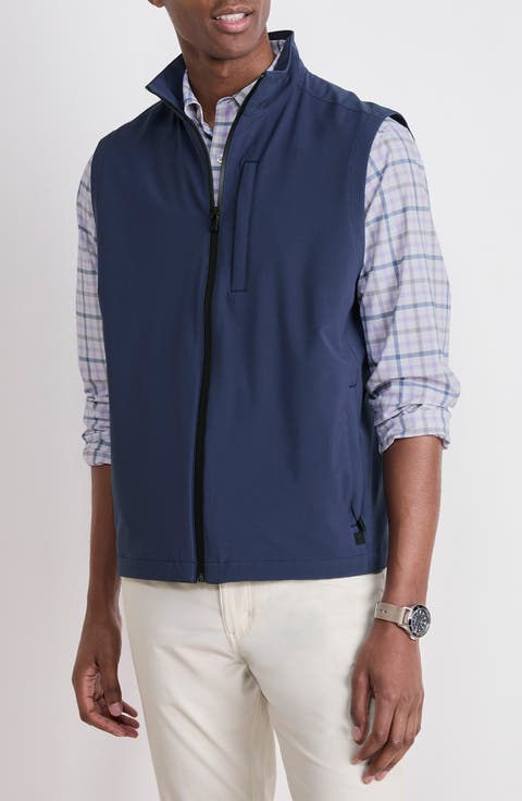 The On-the-Go Mariner Water Resistant Vest