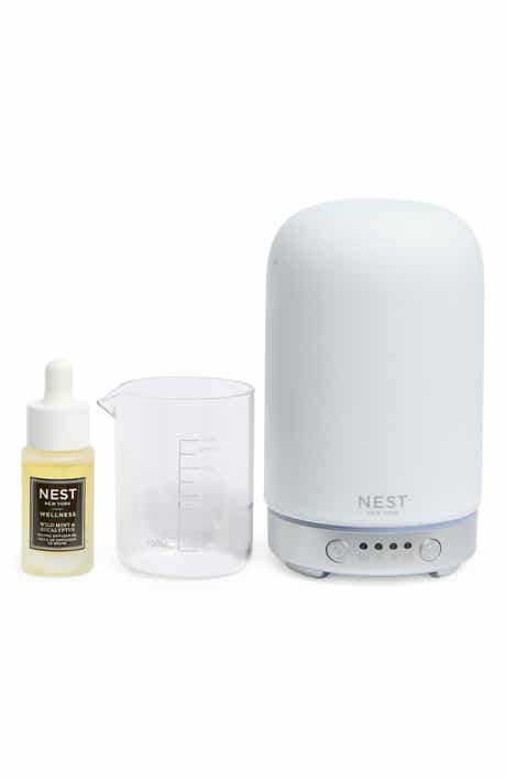 Wild Mint & Eucalyptus Misting Diffuser Set