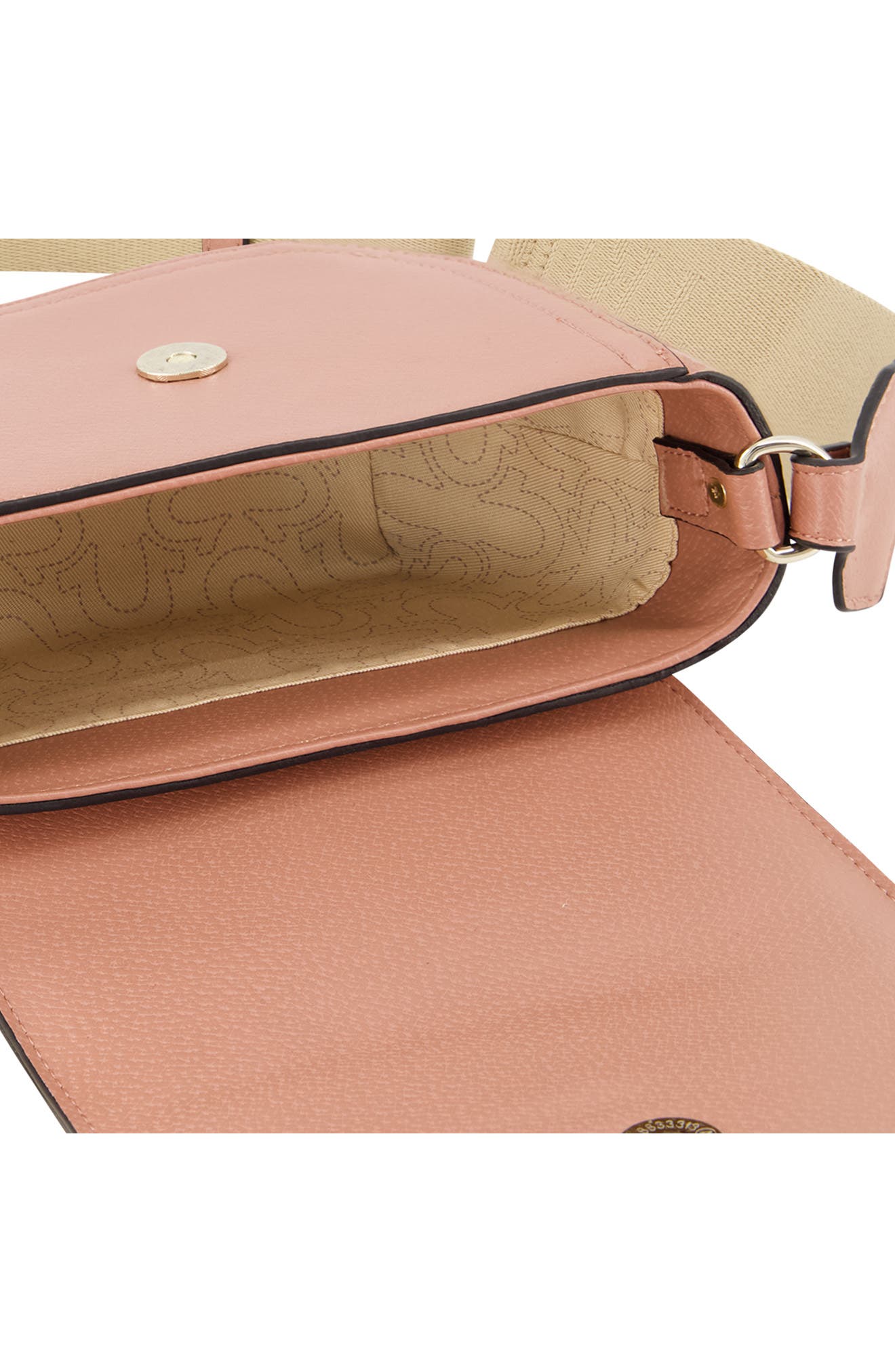 True Religion Mini Flap Crossbody Bag, Alternate, color, 