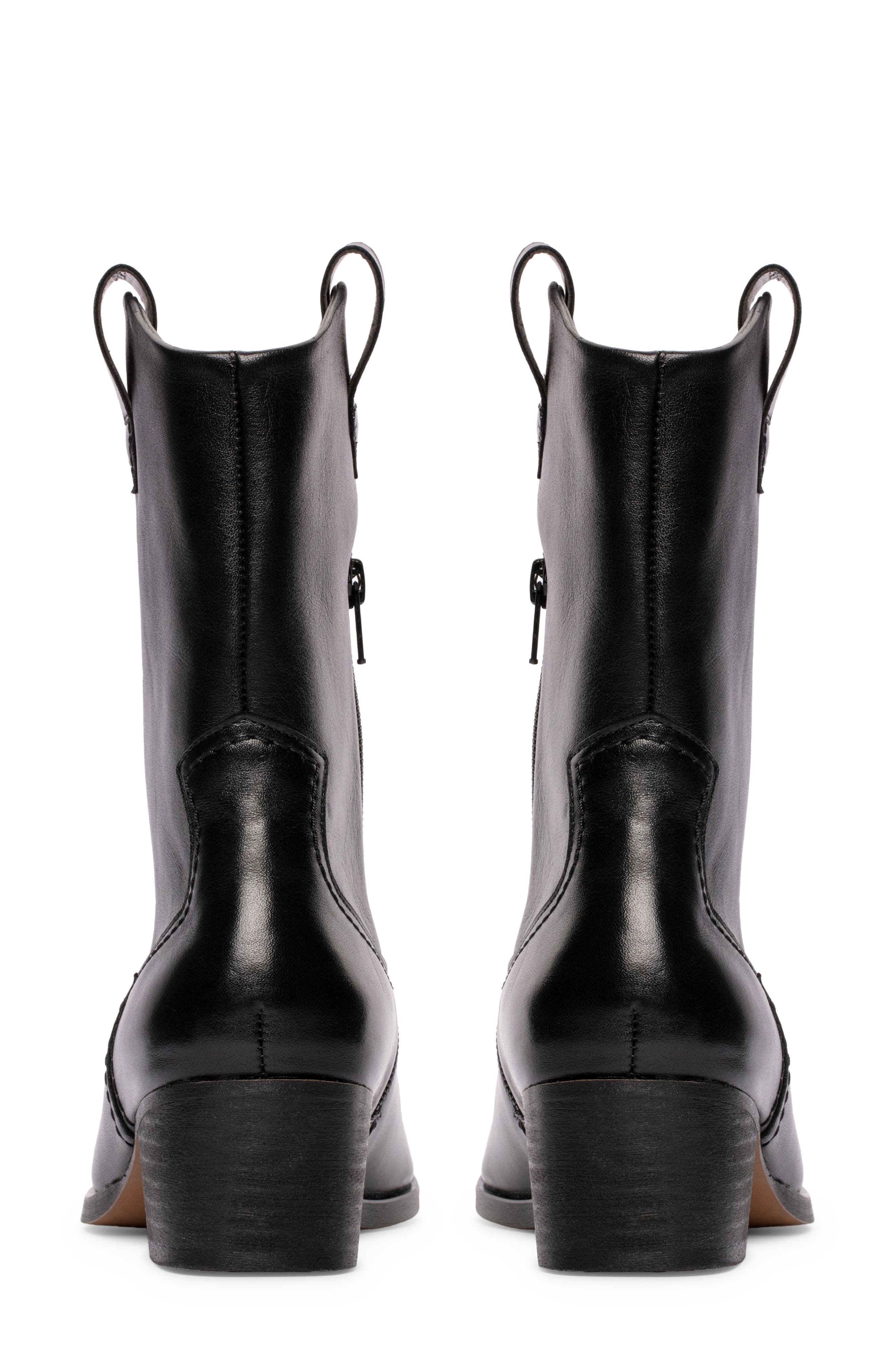 Clarks<sup>®</sup> Octavia Up Western Boot, Alternate, color, 