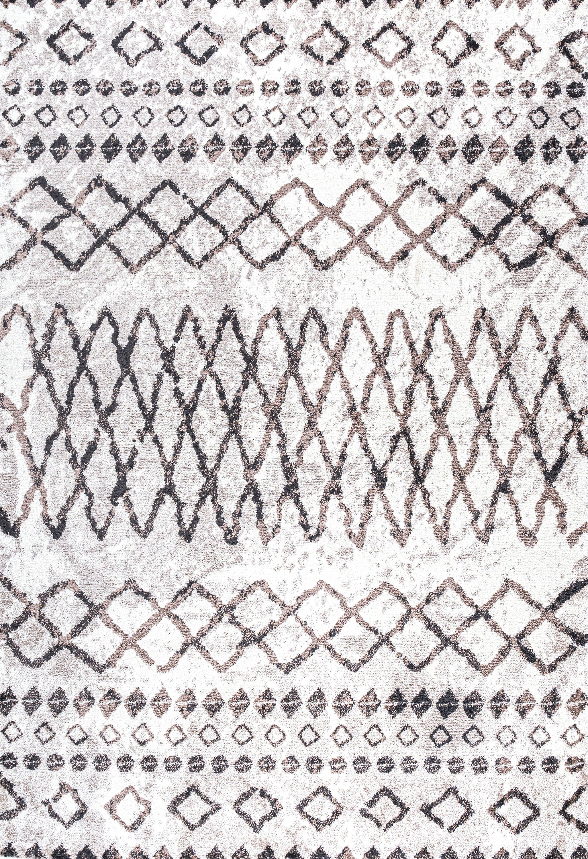 selected Ivory/Brown