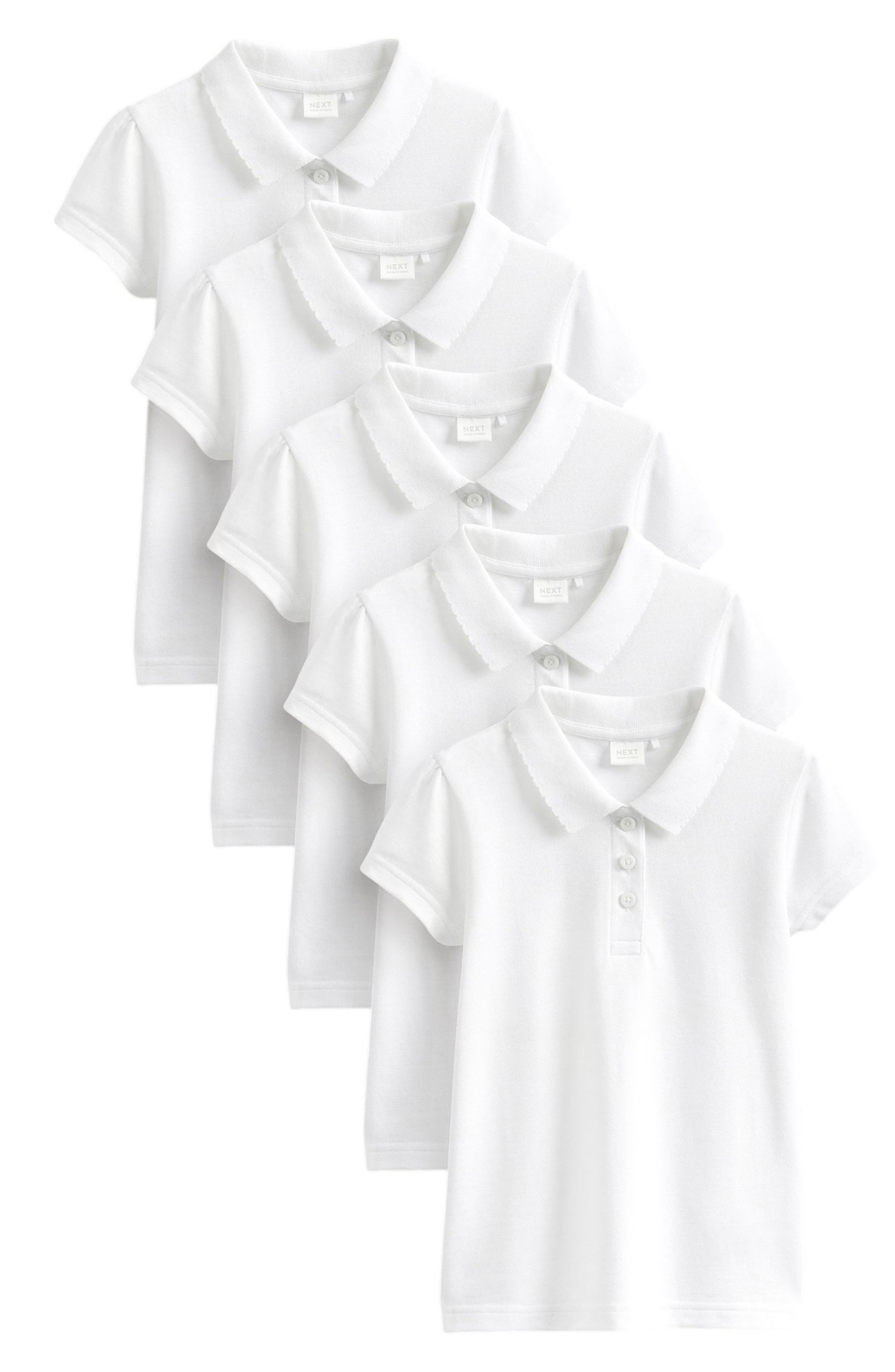 selected WHITE