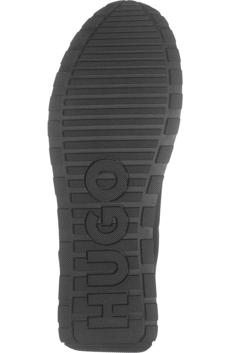 BOSS Icelin Runn Sneaker, Alternate, color, Black