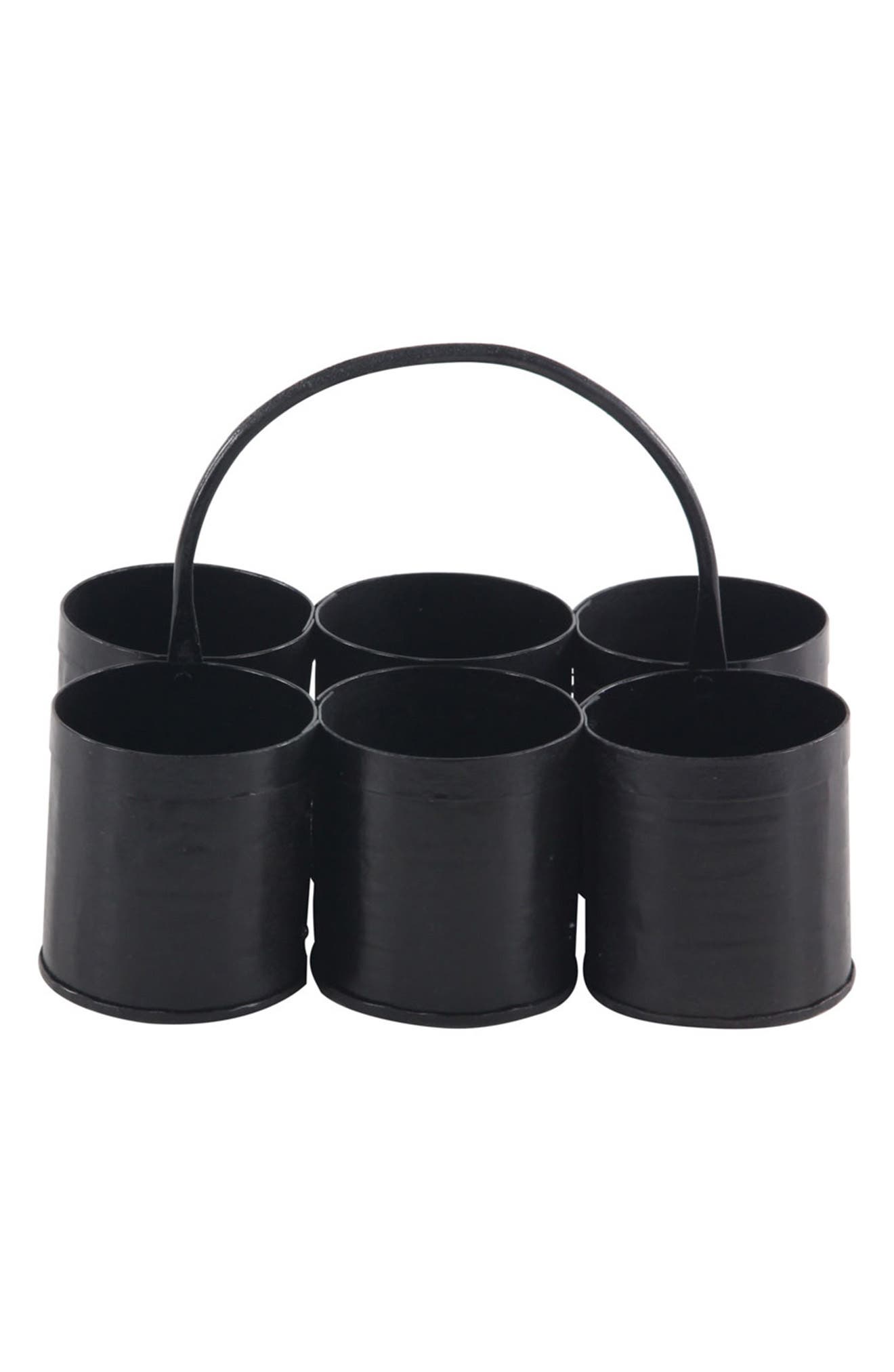WILLOW ROW Iron Wine Holder | Nordstromrack