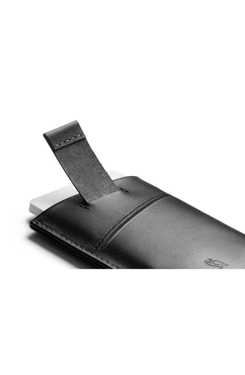 Bellroy Leather Card Sleeve, Alternate, color,