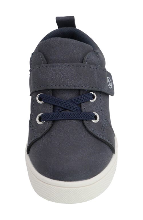 Sperry Kids' Low Top Sneaker In Blue