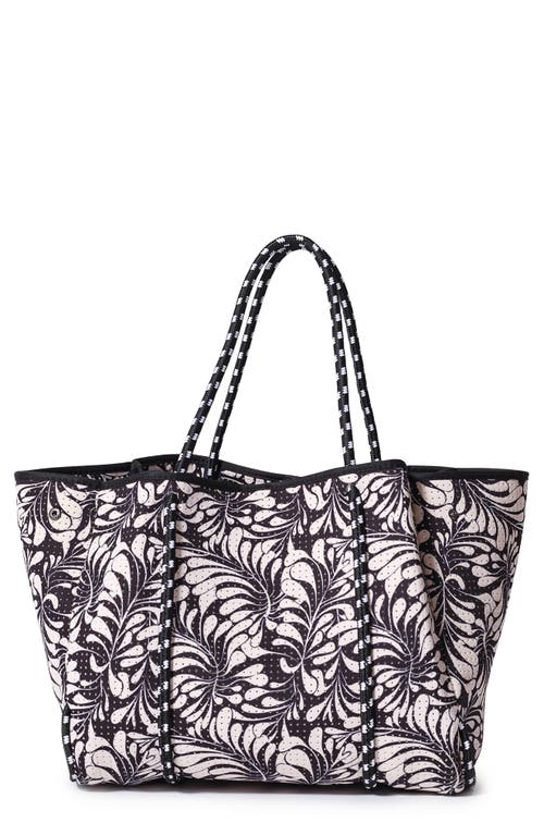 Pop Ups Brand Everyday Neoprene Tote In Multi