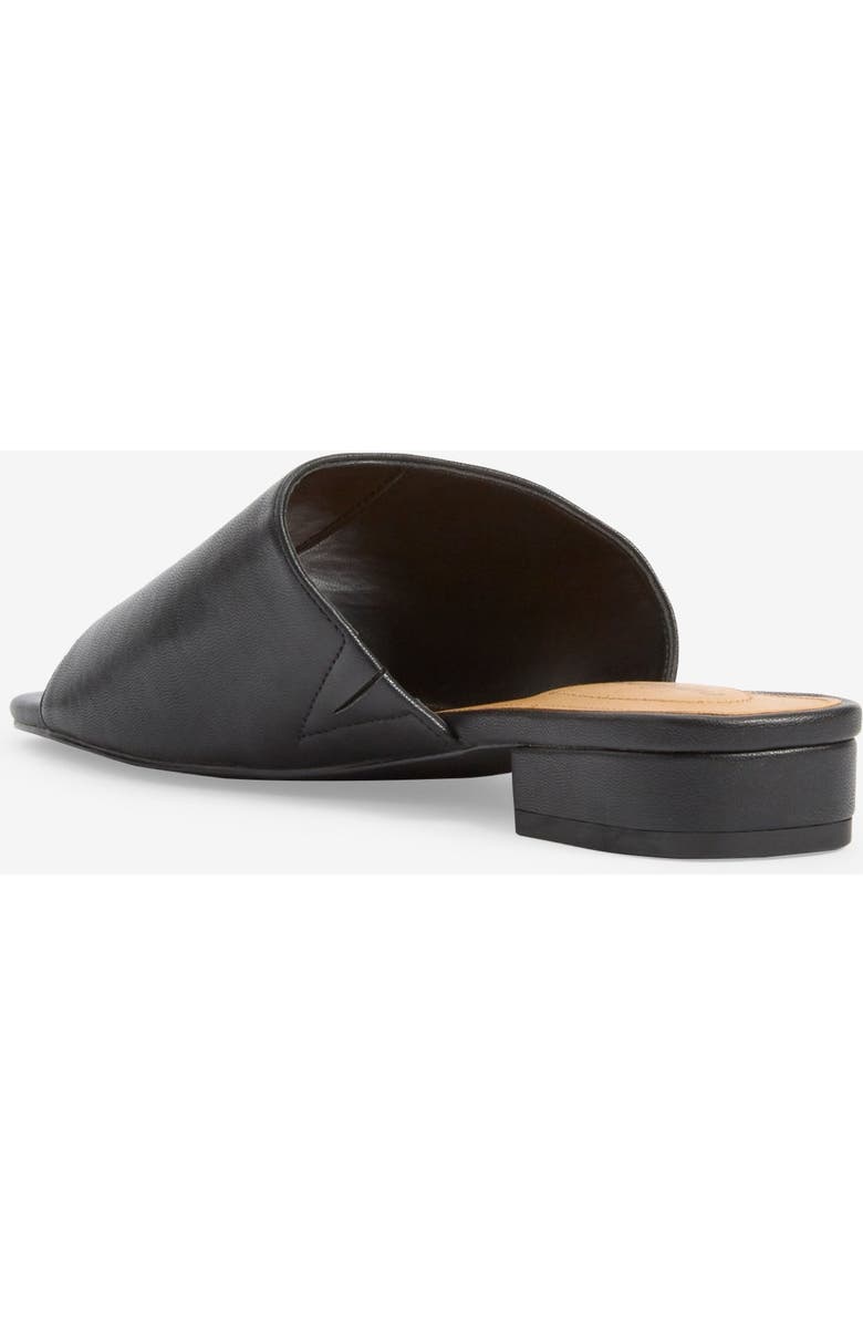 Comfortview The Sola Slip On Mule, Alternate, color, Black